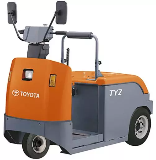 4CBT(Y) 2.0 a 4.0 toneladas